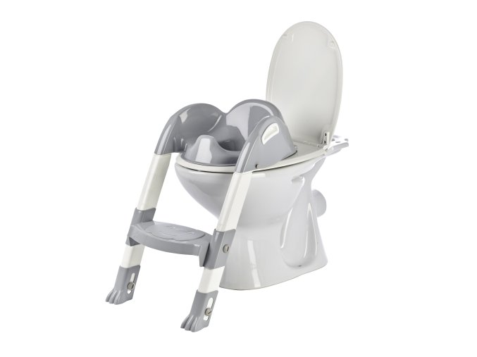 Thermobaby Stolička na WC Kiddyloo Varianta: Grey Charm