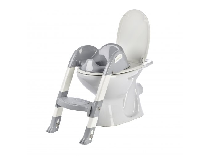 Thermobaby Stolička na WC Kiddyloo Varianta: Grey Charm