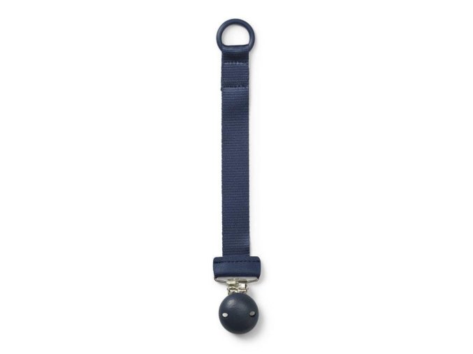 Dřevěný klips na dudlík Elodie Details - Juniper Blue