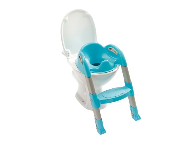 Thermobaby Stolička na WC Kiddyloo Varianta: ocean blue