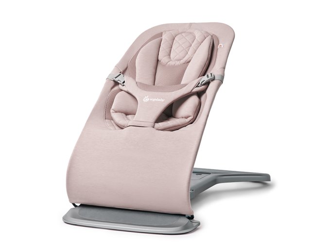 ERGOBABY l EVOLVE lehátko - Blush pink