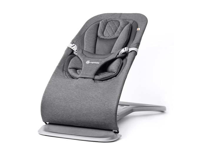 ERGOBABY l EVOLVE lehátko - Charchoal grey