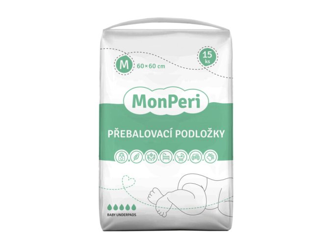 podložky M