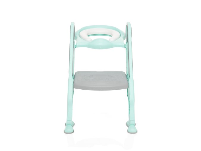 Schůdky na WC Loostep, Ice Green