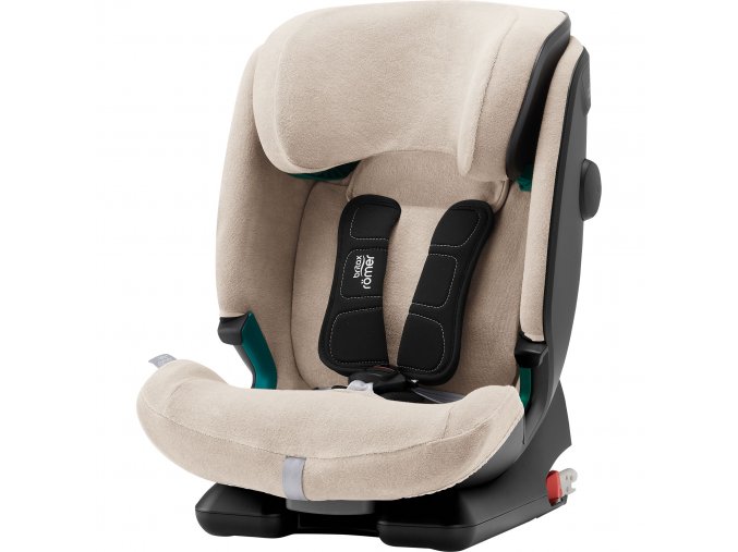 BRITAX RÖMER Letný poťah Advansafix i-Size/Advasafix M i-Size Varianta: Beige