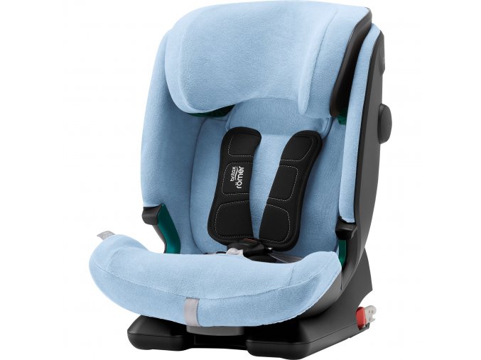 BRITAX RÖMER Letný poťah Advansafix i-Size/Advasafix M i-Size Varianta: Blue