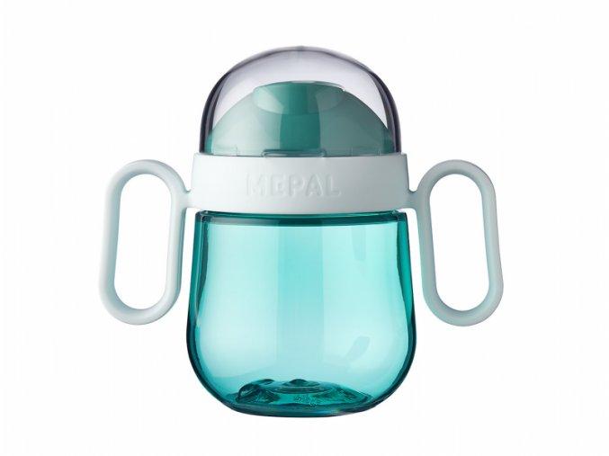 Hrnček Mio 200 ml 6m+ Deep Turquoise