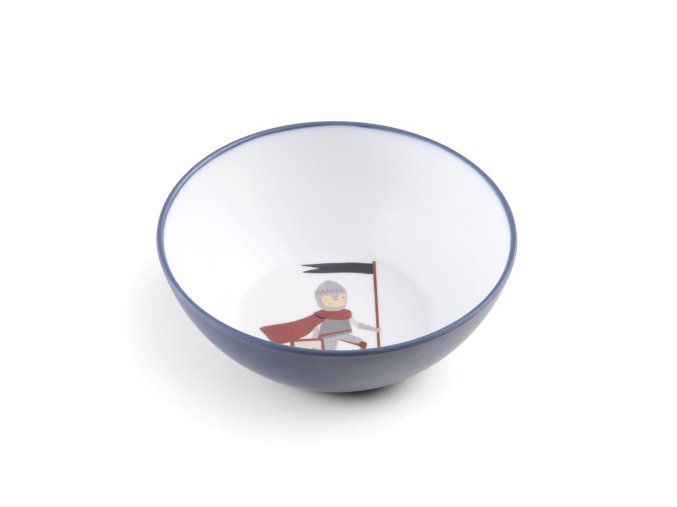 Melamine bowl, Dragon Tales
