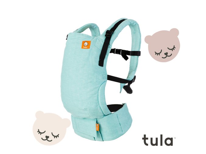 TULA | FTG Nosič Linen - Robin