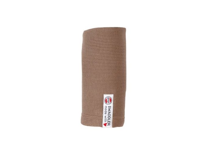 LODGER Swaddler Ciumbelle 70 x 70 cm Beige