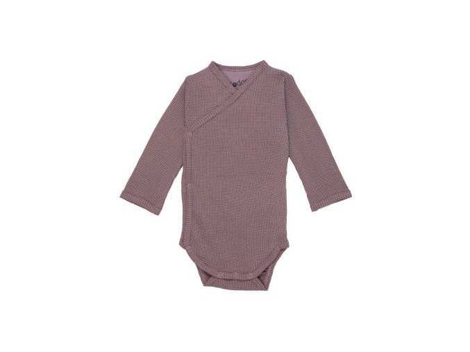 LODGER Romper Long Sleeves Ciumbelle Rose vel. 56