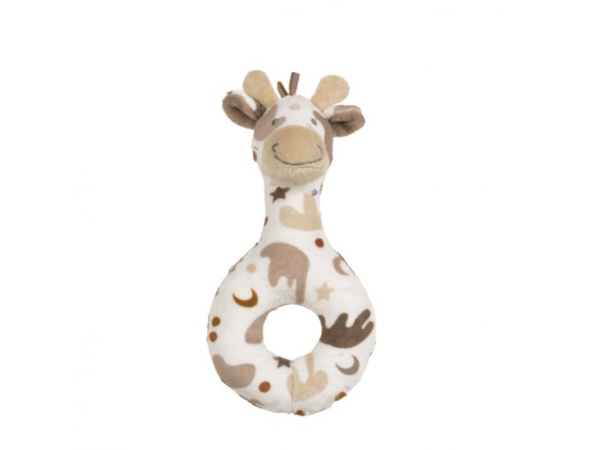 Chrastítko žirafa Gino