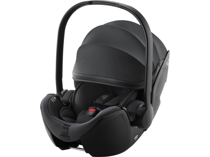 Autosedačka Baby-Safe 5Z, Fossil Grey