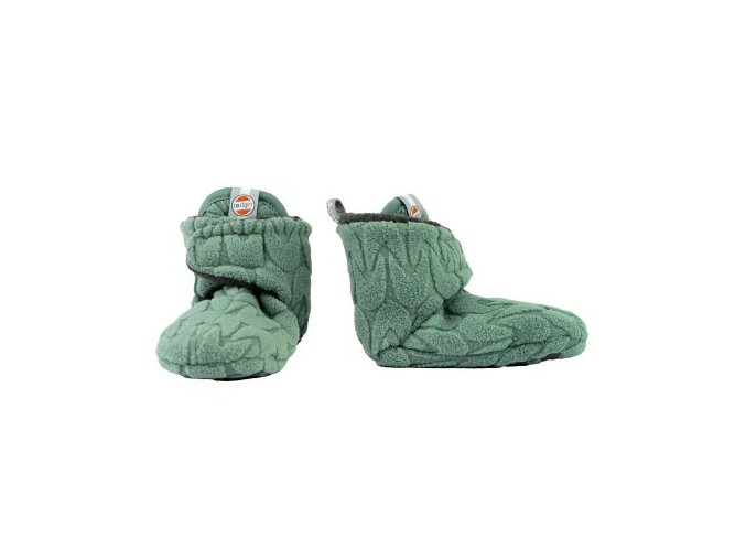 LODGER Slipper Fleece Empire Green Bay 12 - 18 měsíců