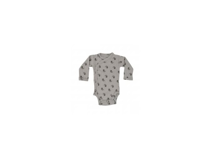 LODGER Romper LS Flame Tribe Mist 56