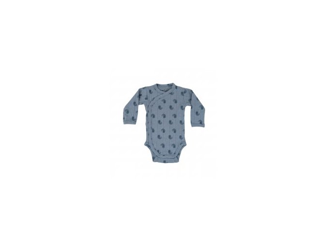 LODGER Romper LS Flame Tribe Ocean 56