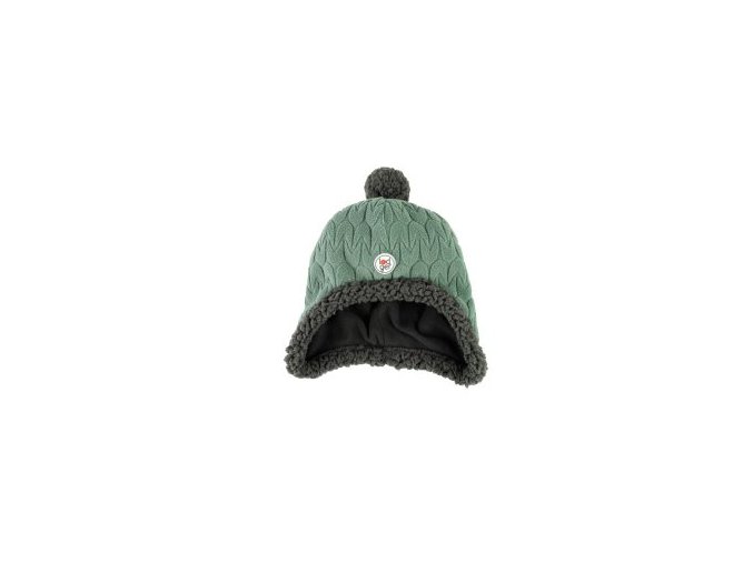 LODGER Hatter Empire Fleece Green Bay 1 - 2 roky