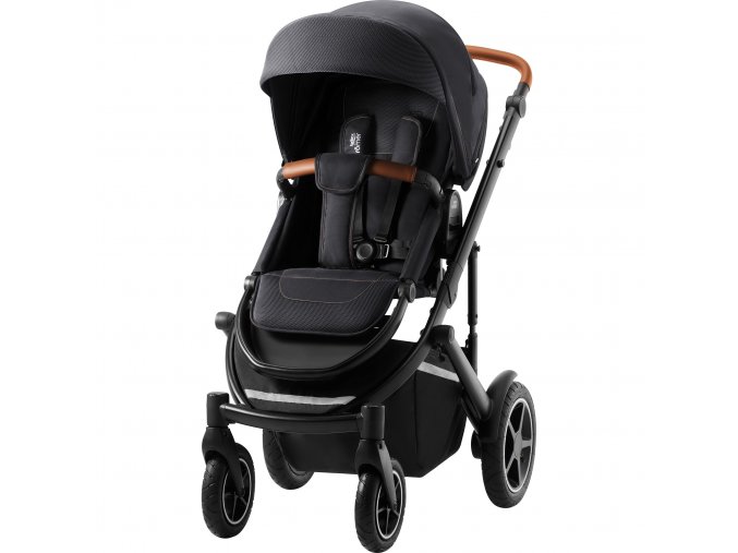 BRITAX RÖMER Športový kočík Smile III Varianta: Fossil Grey