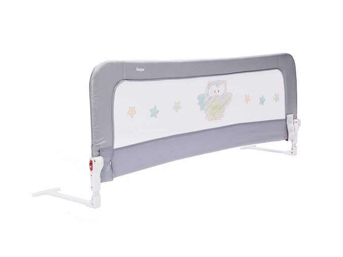 ZOPA Zábrana na postel Monna Varianta: Griffin Grey