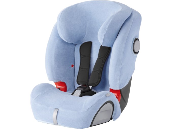 BRITAX RÖMER Letný poťah Evolva 123 SL SICT Varianta: Blue