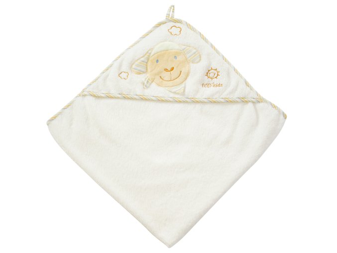 Baby FEHN uterák s kapucňou Varianta: Peru