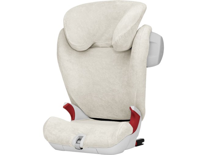 BRITAX RÖMER Letný poťah Kidfix SL/SL SICT Varianta: off white