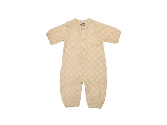 LODGER Jumper Tribe Muslin Sand 74