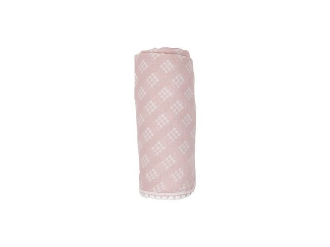 LODGER Swaddler Tribe Muslin Tan