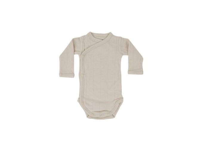 LODGER Romper LS Tribe Birch 50