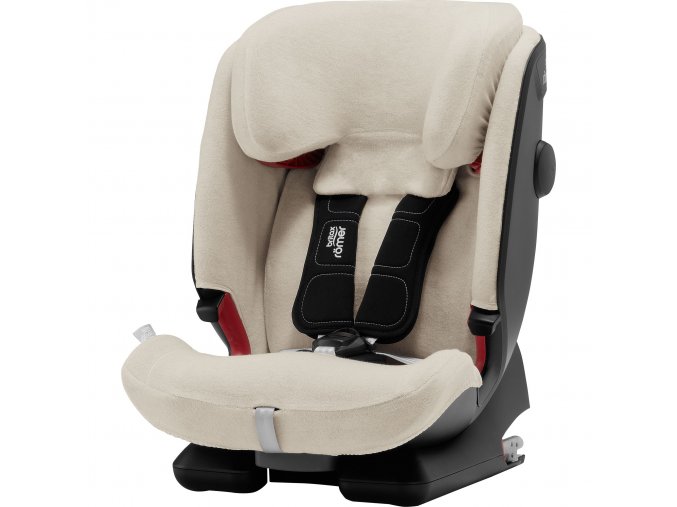 BRITAX RÖMER Letný poťah Advansafix IV/Advansafix i-Size Varianta: Beige