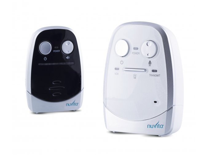 NUVITA Audio baby monitor Planet