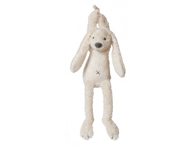 Happy Horse hudobná hračka králik Richie Varianta: krémový
