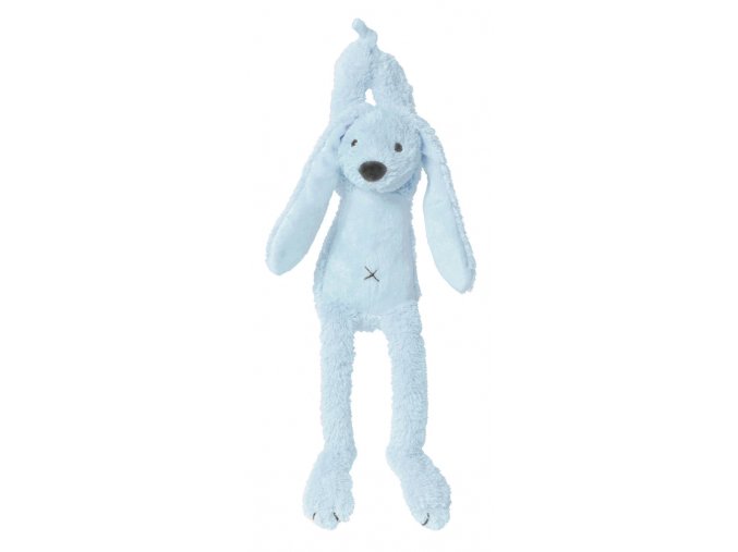 Happy Horse hudobná hračka králik Richie Varianta: modrý