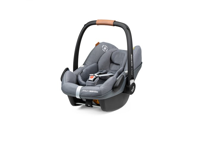 Joolz MC Pebble Pro i-Size car seat l grey