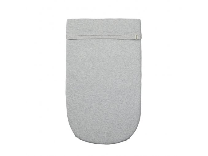 JOOLZ | Tenká prikrývka/Sheet - Grey Melange