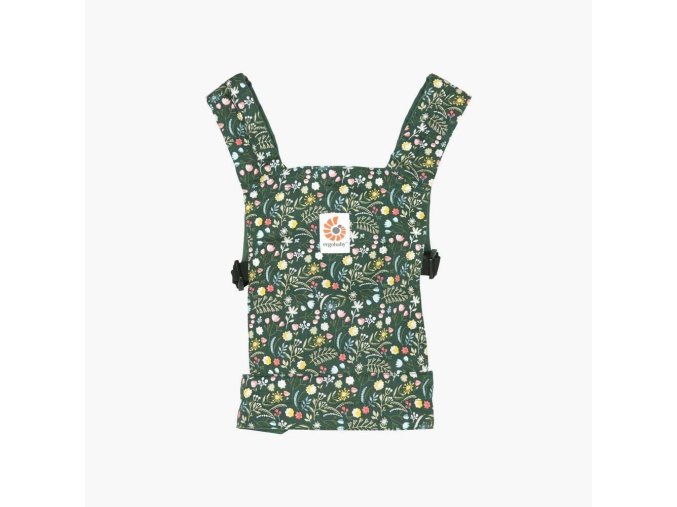 Ergobaby nosič pre bábiky Varianta: Galaxy Grey