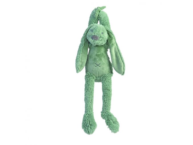 Happy Horse hudobná hračka králik Richie Varianta: Zelený
