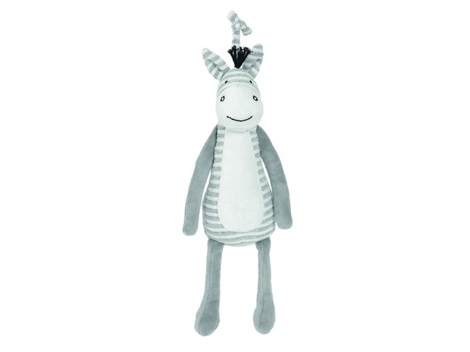 HAPPY HORSE | hudobná Zebra Zoro veľkosť: 33 cm