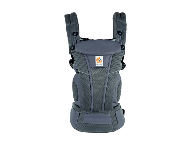 Ergobaby nosič OMNI BREEZE Varianta: Graphite Grey