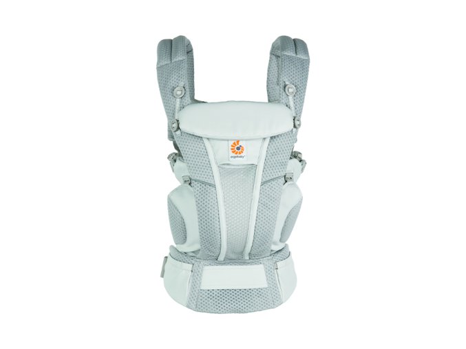 Ergobaby nosič OMNI BREEZE Varianta: Pearl Grey