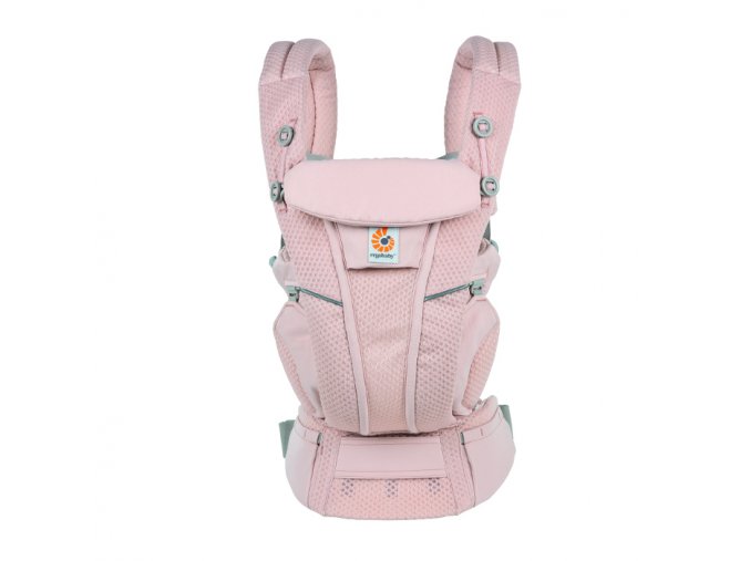 Ergobaby nosič OMNI BREEZE Varianta: Pink Quartz