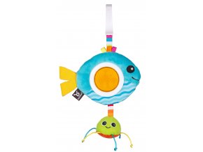 BenBat Závesná hračka Varianta: Fish
