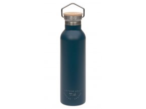 Bottle Stainless St. Fl. Insulated 700ml Adv. blue