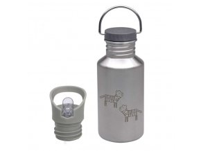 Bottle Stainless Steel Safari tiger