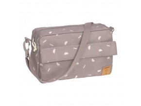 Casual Buggy Organizer Bag Blocks taupe