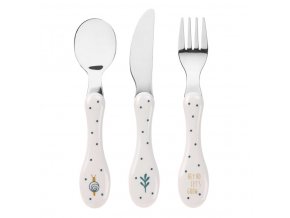 Cutlery 3pcs Garden Explorer