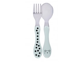 Cutlery Stainless Steel 2021 Little Chums dog