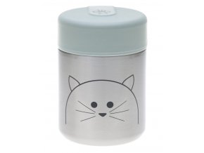 Food Jar Little Chums Cat