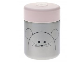 Food Jar Little Chums Mouse