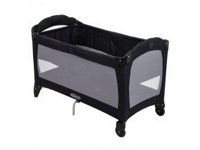 Roll a Bed 2021 black / grey